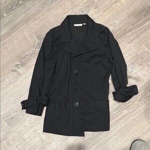 Classic Black Women's Jacket